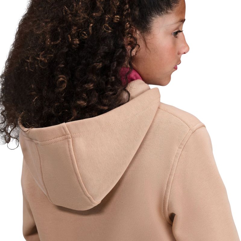 Nike Sportswear Club Fleece Beige Kids' Sweatshirt FD3004 200 To be categorized Your Sports Performance
