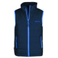Trollkids Kids Trondheim Vest navy/medium blue (511-117) In preparation Your Sports Performance