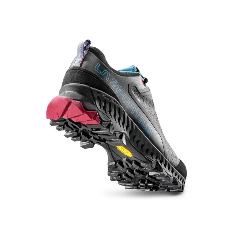 La Sportiva Spire Woman GTX ZFHS095K00B24 Black/Topaz La Sportiva