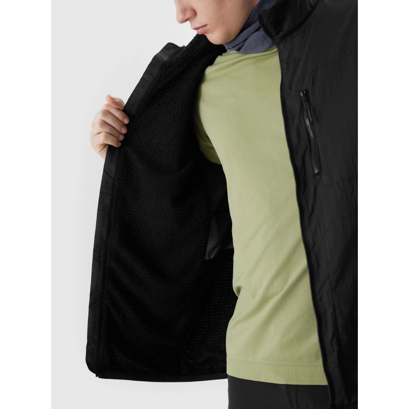Primaloft active men's trekking jacket 4F 4FWSS24TDJAM308-21S *Kategoria tymczasowa Your Sports Performance