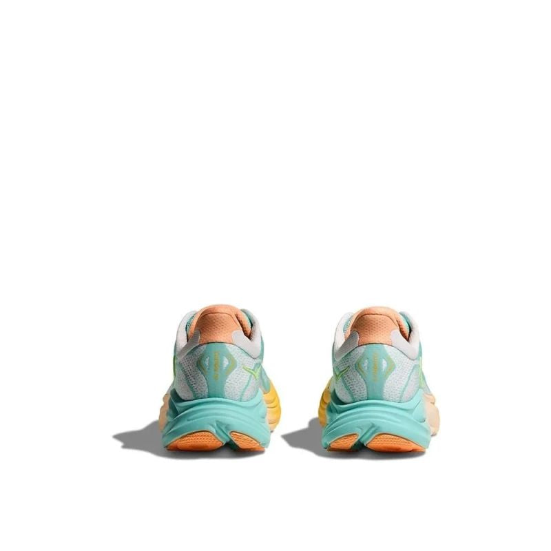 HOKA Clifton 10 Blue Spark/White Women's Running Shoes (1162031‑BPRK) In preparation Your Sports Performance