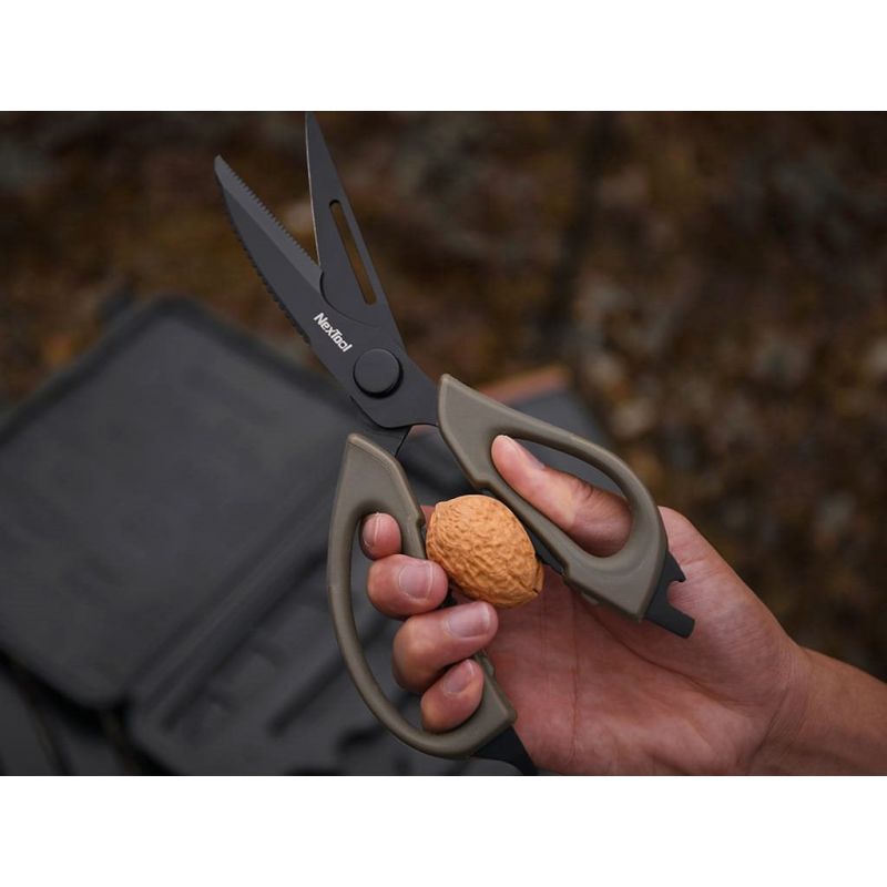 NexTool NE20261 5-Tool Outdoor Grilling Tool Set Survival/Zestawy przetrwania Your Sports Performance