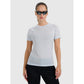 Women's Merino Wool Trekking T-shirt 4F 4FWAW25TFTSF1527-34S *Kategoria tymczasowa Your Sports Performance