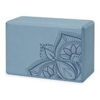 Gaiam Shadow Point yoga block 63680 Accessories/Training equipment Your Sports Performance
