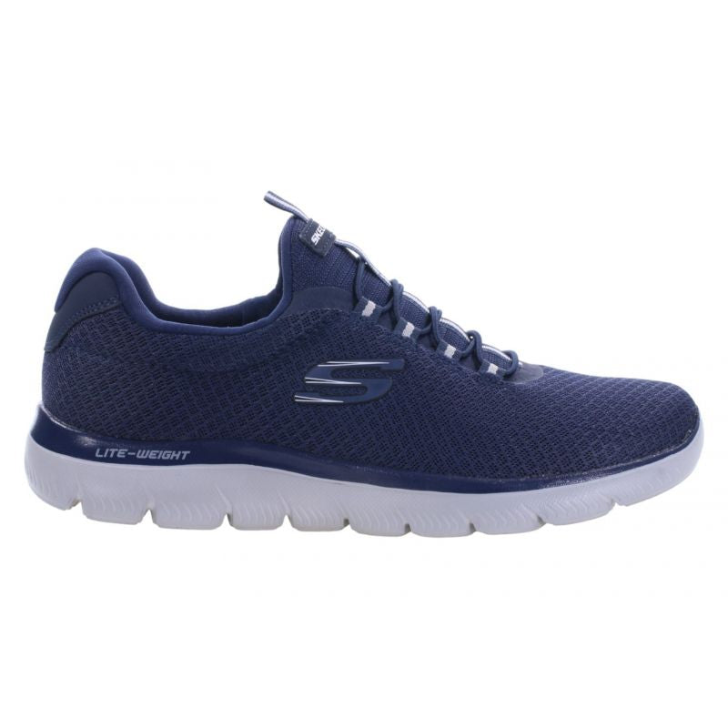 Skechers Summits M 52811-NVY shoes Footwear/Training/Men/Skechers Skechers