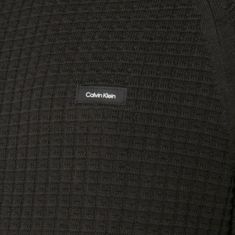 Calvin Klein Texture M K10K111476 sweater Clothing/Lifestyle/Calvin Klein Your Sports Performance