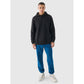 Men's sweatshirt with hood, open, 4F 4FWAW24TSWSM1257-20S *Kategoria tymczasowa Your Sports Performance