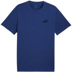 Puma Men's ESS Small No. 1 Logo Tee(s) Navy Blue 682535 47