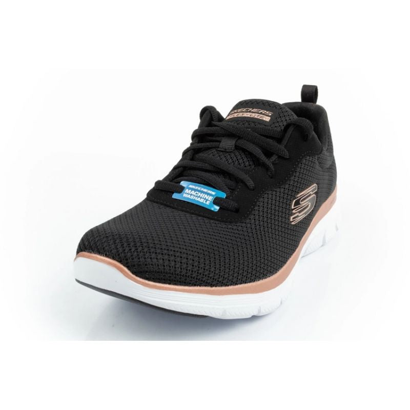 Skechers Flex Appeal 4.0 Brillant View W shoes 149303/BKRG Footwear/Training/Women/Skechers Skechers