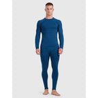 Men's Seamless Thermal Underwear Bottoms 4F 4FWAW25USEAM234-30S