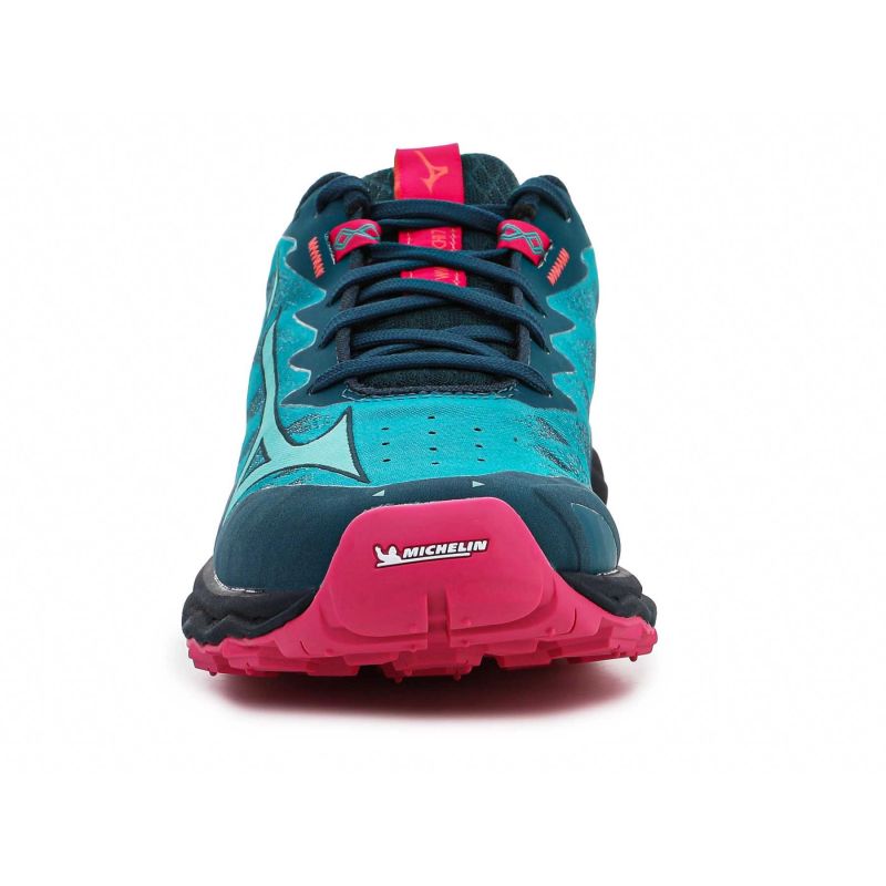 Mizuno Wave Daichi 7 W J1GK227132 shoes Footwear/Running/Women Mizuno