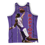 Mitchell & Ness NBA Toronto Raptors Tracy Mcgrady Tank Top Mitchell & Ness