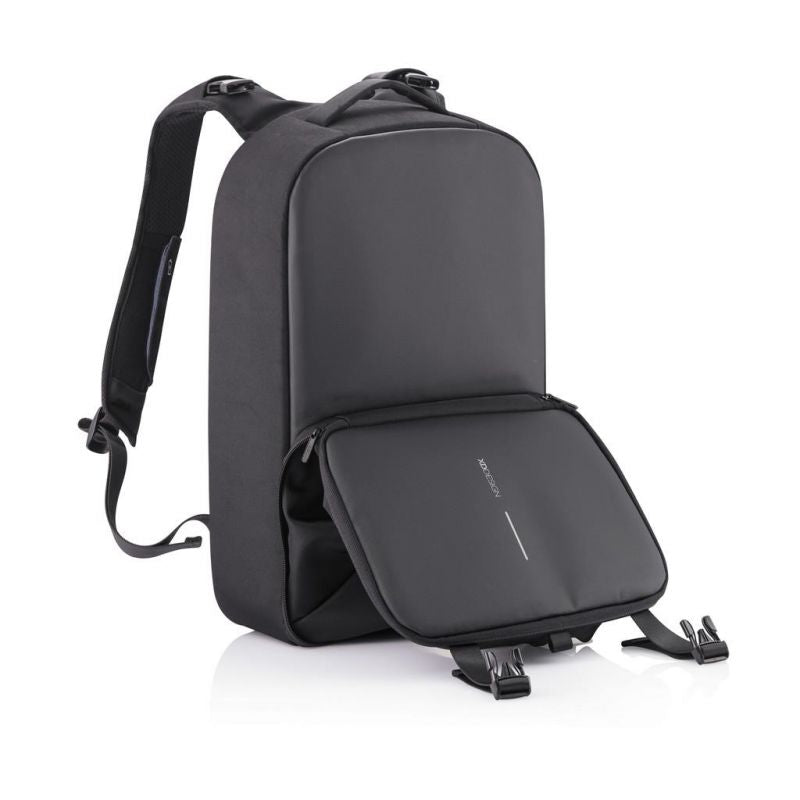 XD DESIGN ANTI-THEFT BACKPACK FLEX GYM BAG BLACK P/N: P705.801 Import z Action/Bagaż/Plecaki Your Sports Performance