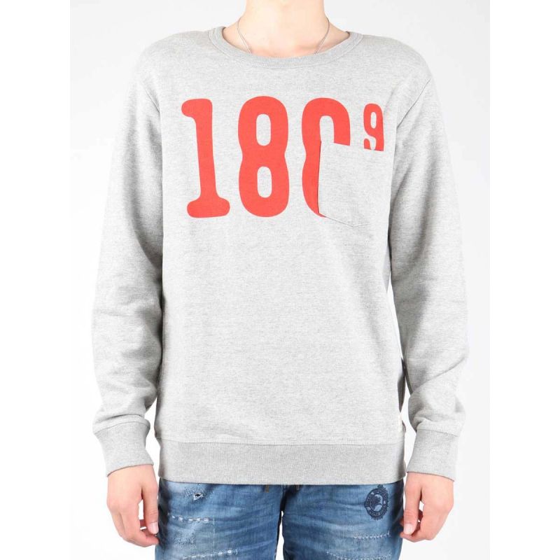 Lee Pocket Crew SWS L81APP37 sweatshirt In preparation Your Sports Performance