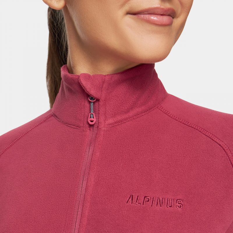 Alpinus Lucania Tactical 1/3 zip W MK18889 sweatshirt Clothing/Outdoor/Alpinus Your Sports Performance