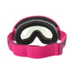 Ski goggles 4F U042 Jr 4FJWAW24AGOGU042 55N Accessories/Skiing/Gogle 4F