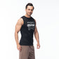 Men's sleeveless T-shirt YATO SP In preparation Your Sports Performance