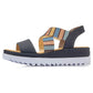 Rieker V44G8-14 W RKR533A Sandals Footwear/Lifestyle/Rieker Your Sports Performance