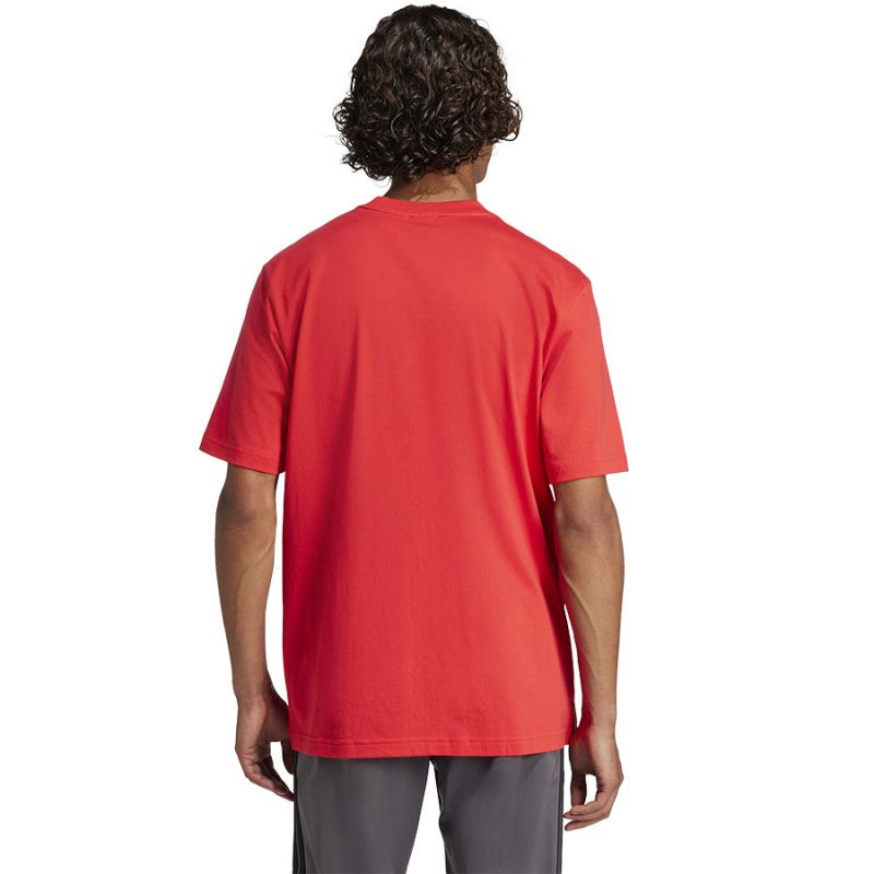 adidas Single Jersey Linear Tee M JE8994 Clothing/Lifestyle/T-shirts Adidas