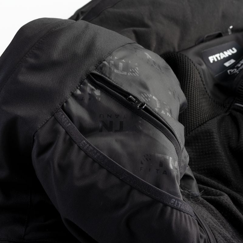 Men's ALTINO PRIMALOFT quilted winter jacket To be categorized Your Sports Performance