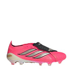 Adidas Predator Elite FT FG pink soccer shoes JP6237