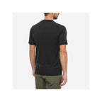 MILLET Cimaï Natural Ts Ss M black men's t-shirt