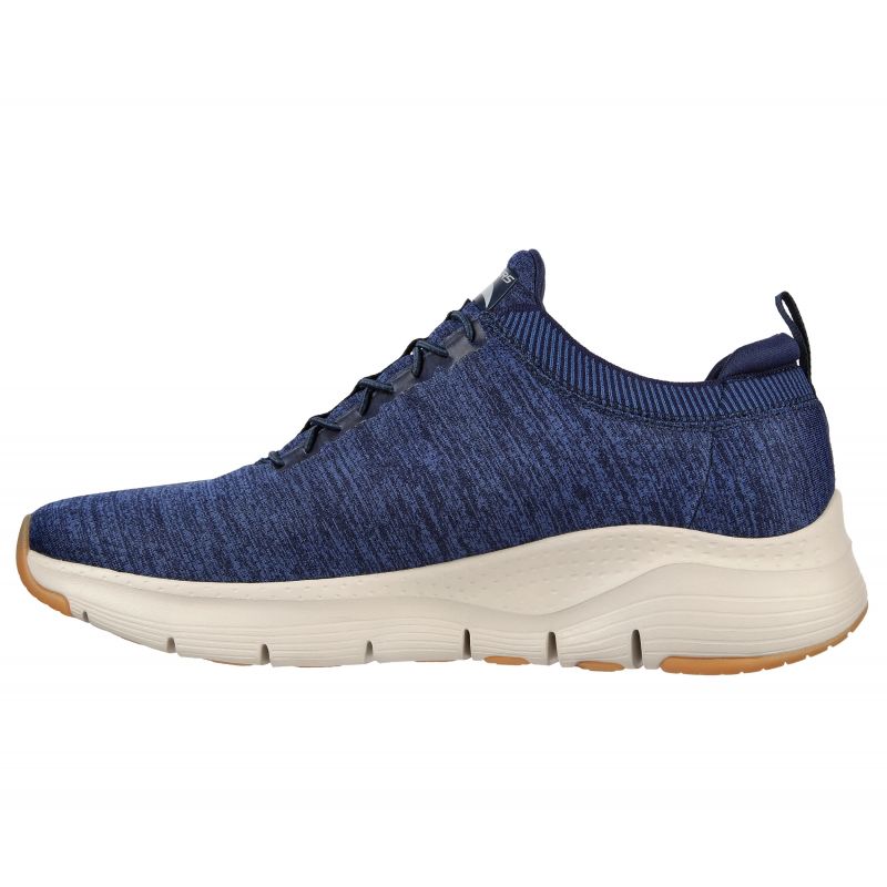 Skechers Arch Fit Waveport M 232301NVY shoes Footwear/Lifestyle/Skechers Skechers