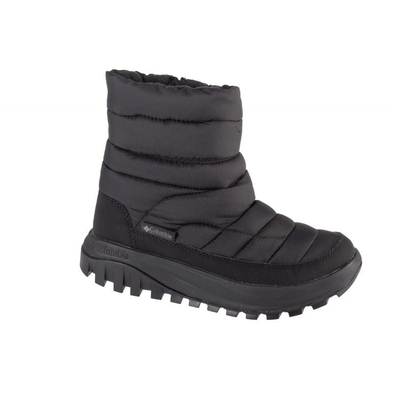 Columbia Snowtrot Mid 2075111012 Black 36 In preparation Your Sports Performance