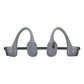Shokz OpenSwim Pro Grey Bone Conduction Wireless Headphones In preparation Your Sports Performance