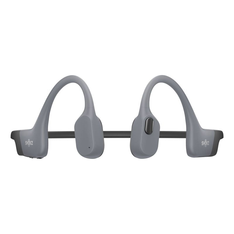 Shokz OpenSwim Pro Grey Bone Conduction Wireless Headphones In preparation Your Sports Performance