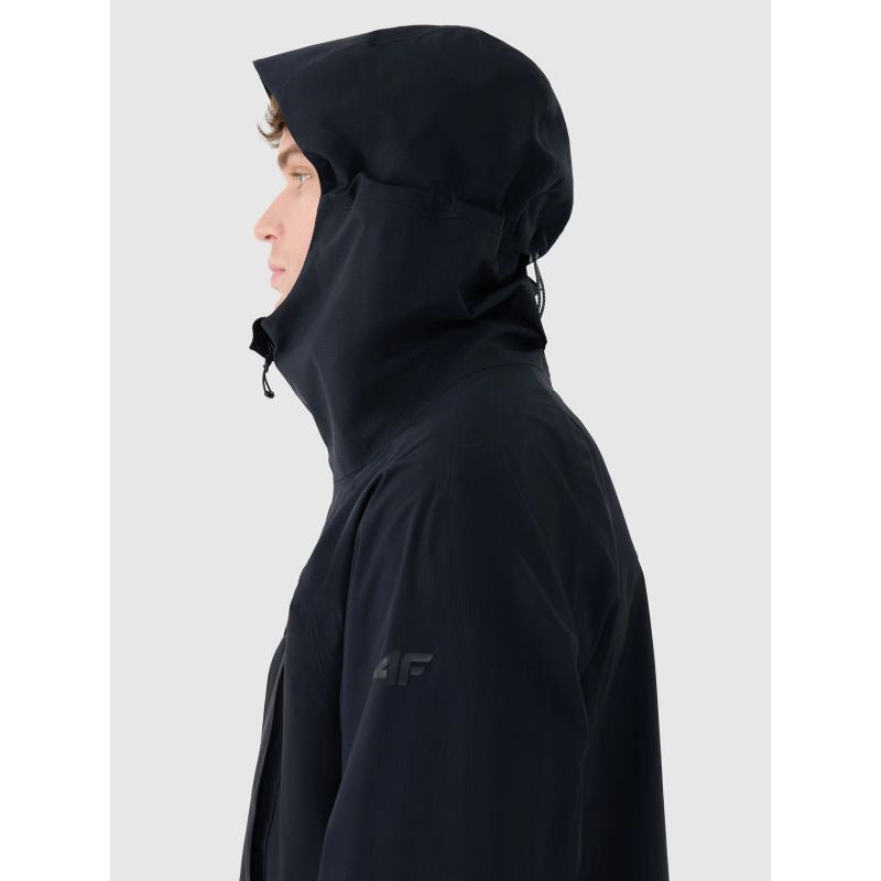 Men's trekking jacket 10000 membrane 4F 4FWSS25TTJAM711-20S *Kategoria tymczasowa Your Sports Performance