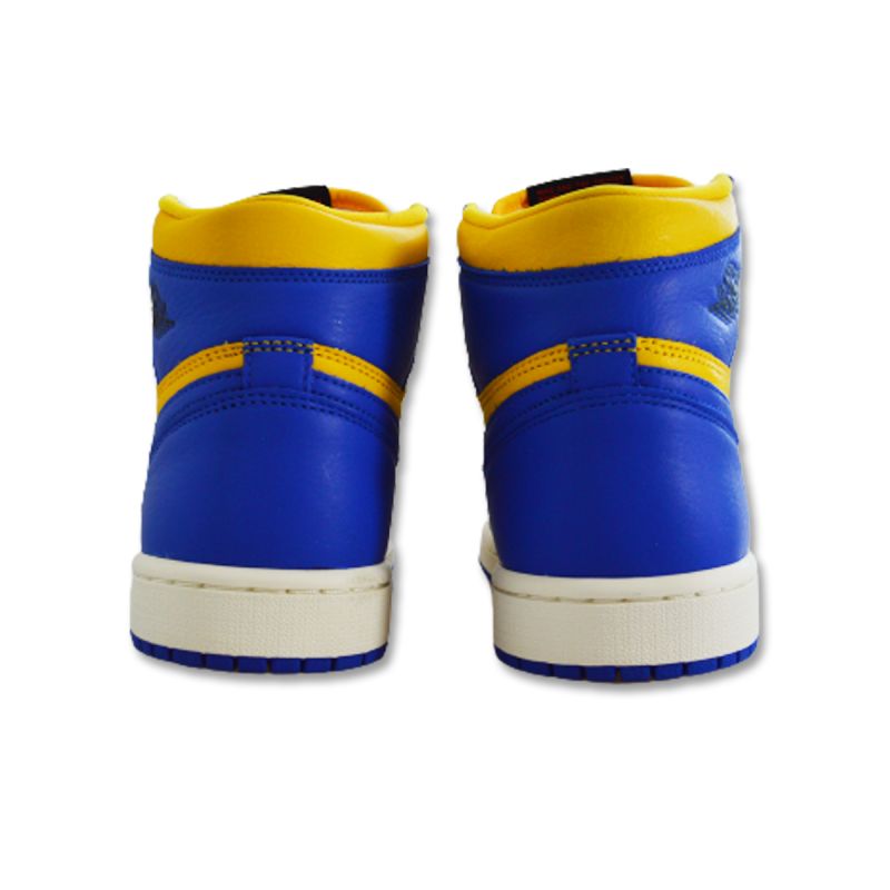 Jordan Brand Air Jordan 1 Retro High OG Wmns "Reverse Laney" sneakers - FD2596-700 Obuwie/Buty na co dzień Your Sports Performance