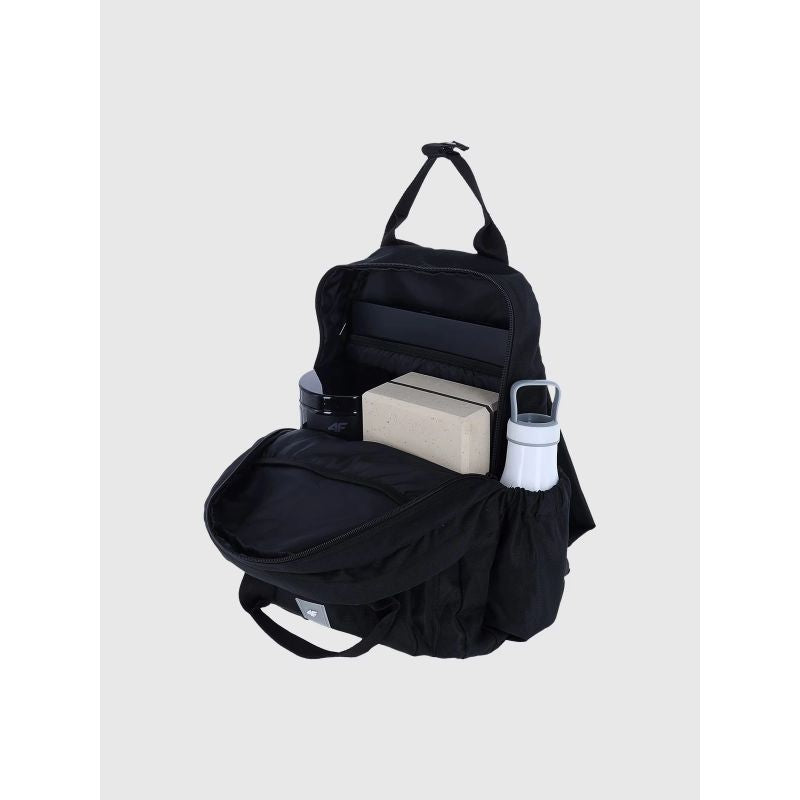 City backpack (18 L) with laptop pocket 4F 4FWSS25ABACF420-20S *Kategoria tymczasowa Your Sports Performance