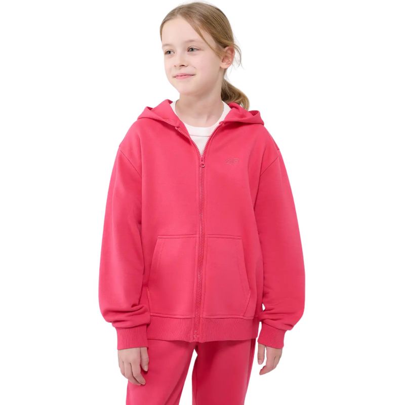 4F F1853 Jr sweatshirt 4FJWSS25TSWSF1853 55S Clothing/Lifestyle/4F 4F