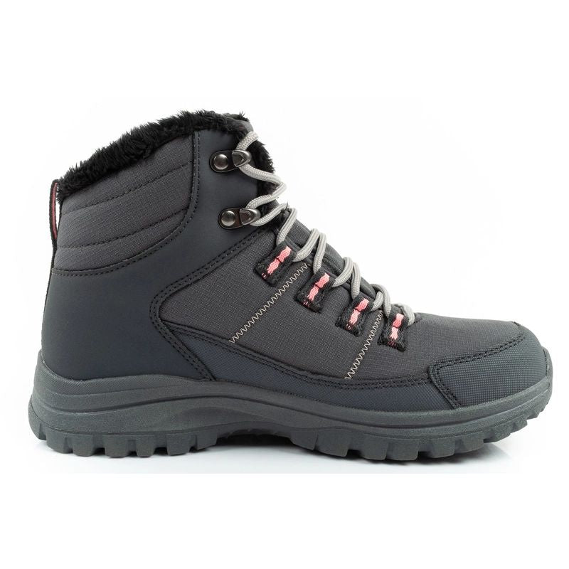 CMP Auryl women's trekking shoes, insulated, waterproof, ankle boots CMP