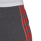 Adidas Essentials Slim 3 Stripes Shorts W HD1810 Clothing/Training Adidas