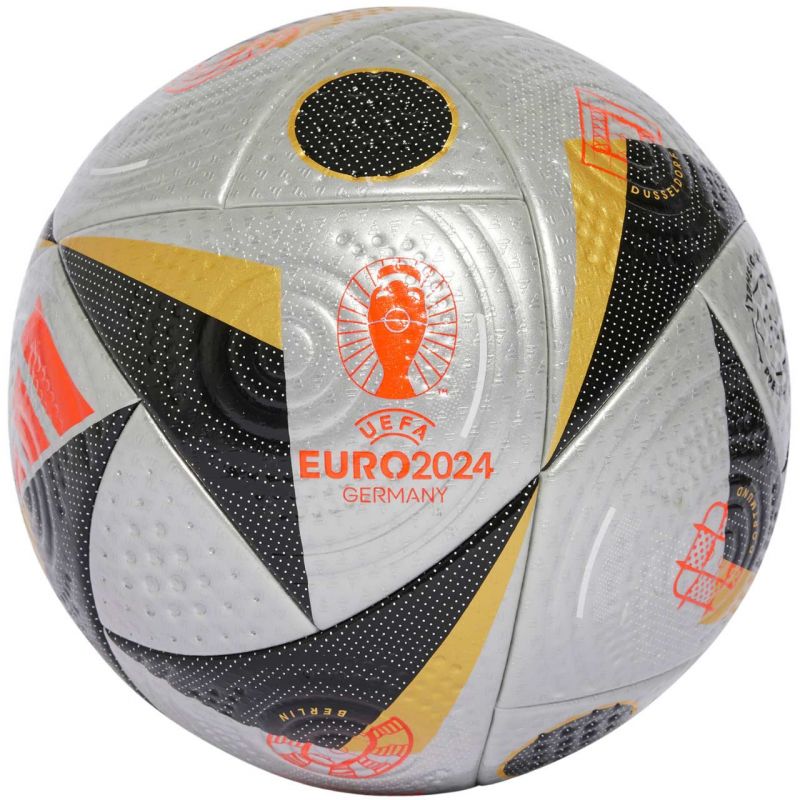 Football adidas Fussballiebe Finale Pro IS7436 Accessories/Balls/Football Adidas