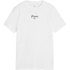 Puma Ess Script Tee Kids' T-Shirt White 692542 02