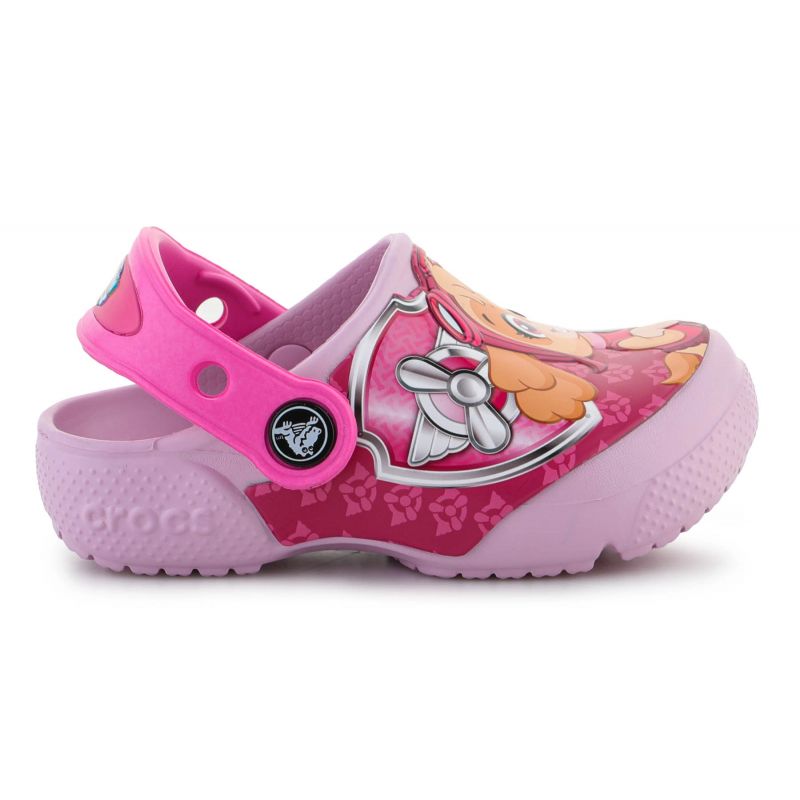 Clogs Crocs FL Paw Patrol Patch CG T Jr 207487-6GD Footwear/Lifestyle/Crocs Crocs