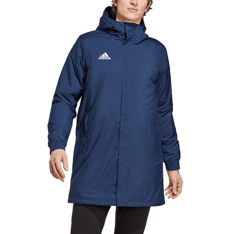 Adidas Entrada 22 Stadium Jacket M IB6077 Clothing/Football Adidas