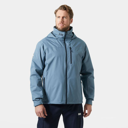Helly Hansen Men's Crew Hooded Midlayer Jacket 2 34442 601 Helly Hansen