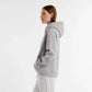 New Balance Sport Fleece Logo Hoodie W WT43524AG Clothing/Lifestyle/New Balance New Balance