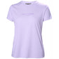 Helly Hansen Allure T-shirt W 53970 697 Clothing/Lifestyle/T-shirts/Helly Hansen Your Sports Performance