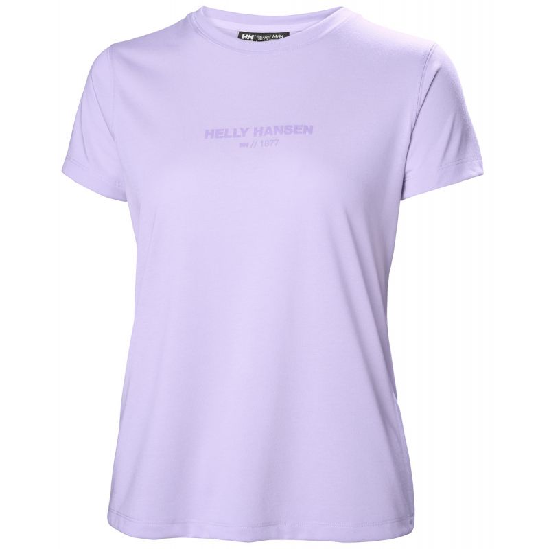 Helly Hansen Allure T-shirt W 53970 697 Clothing/Lifestyle/T-shirts/Helly Hansen Your Sports Performance