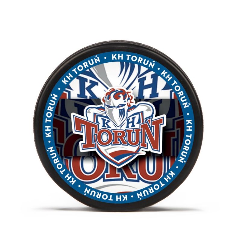 Zagłębie Sosnowiec hockey puck Medallion SREBKRMEDALION Accessories Your Sports Performance