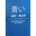 Mustang T-shirt Alex C Print M 1013522 5234 Clothing/Lifestyle/T-shirts/Mustang Your Sports Performance
