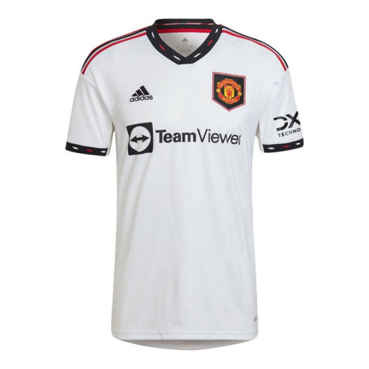 T-shirt adidas Manchester United Away M H13880 Clothing/Football Adidas