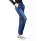 Wrangler Slouchy Cozy Blue Jeans W W27CGM82G Clothing/Lifestyle/Trousers, shorts/Wrangler Your Sports Performance