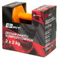 EB FIT composite dumbbell set 2x2kg orange 1027029 Accessories/Training equipment Your Sports Performance