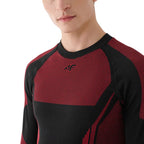Thermoactive T-shirt 4F M165 M 4FWAW24USEAM165 62S Clothing/Ski 4F